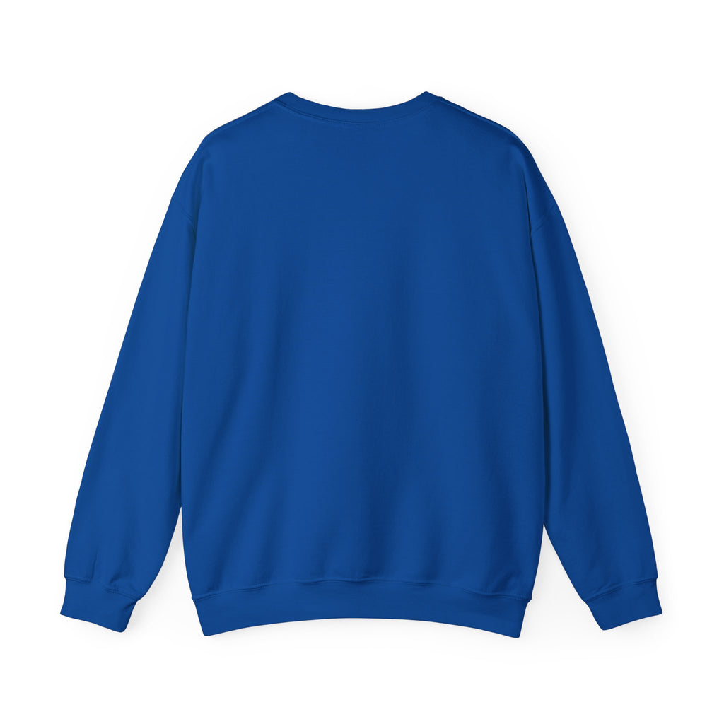 Take My Hand Sis Crewneck Sweatshirt - Cozy Gift for Sisters, Friendship, Support, Casual Wear, Motivational Apparel