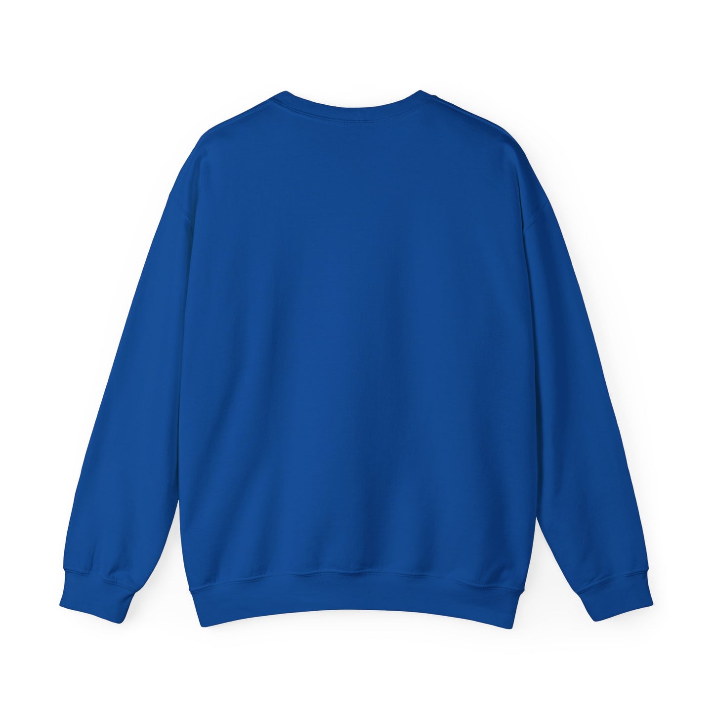 Take My Hand Sis Crewneck Sweatshirt - Cozy Gift for Sisters, Friendship, Support, Casual Wear, Motivational Apparel