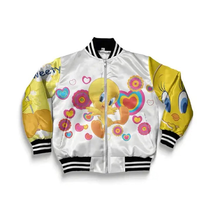 Unisex Custom Jackets