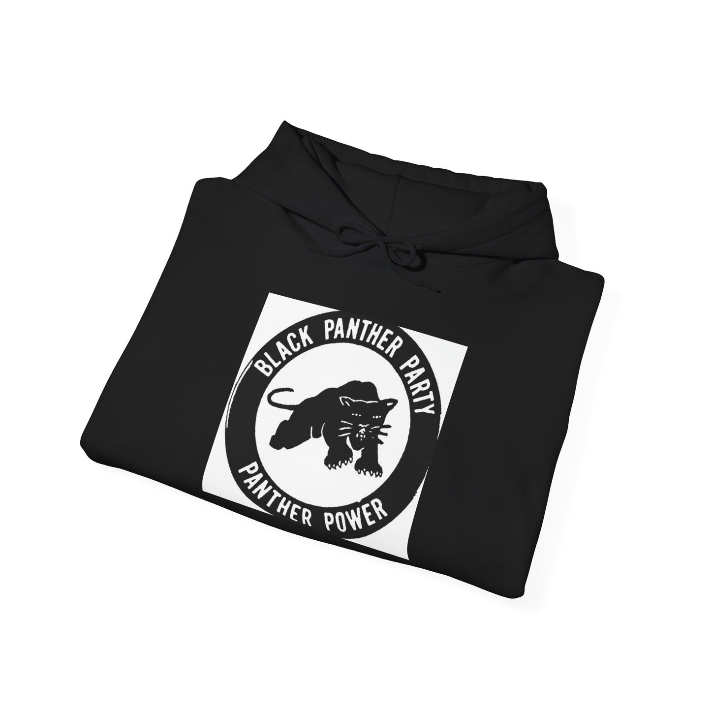 Revolutionary Panther Hoodie, Unisex Sweatshirt, Activism Gift, Streetwear, Political Apparel, Gift for Freedom Fighters, Panther Power