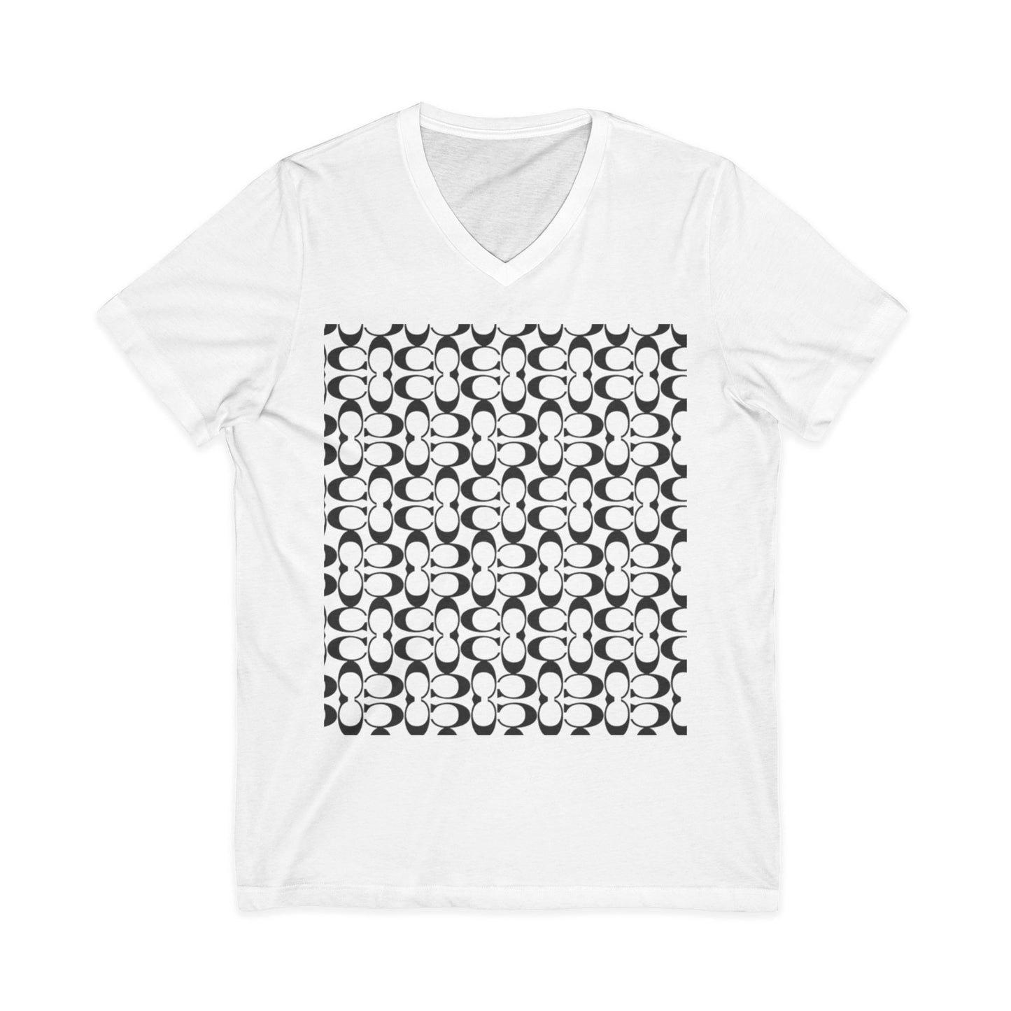 Stylish Graphic V-Neck Tee for Casual Wear, Trendy T-Shirt for Everyday Use, Unique Gift for Friends, Fashionable Summer Top, Perfect [...]
