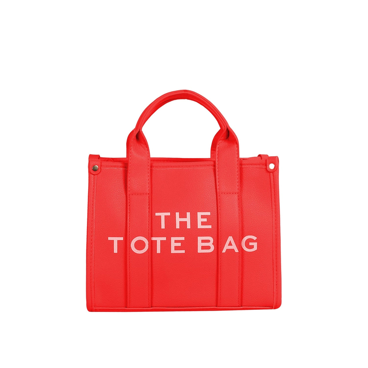 Everyday Lettered Tote Bag