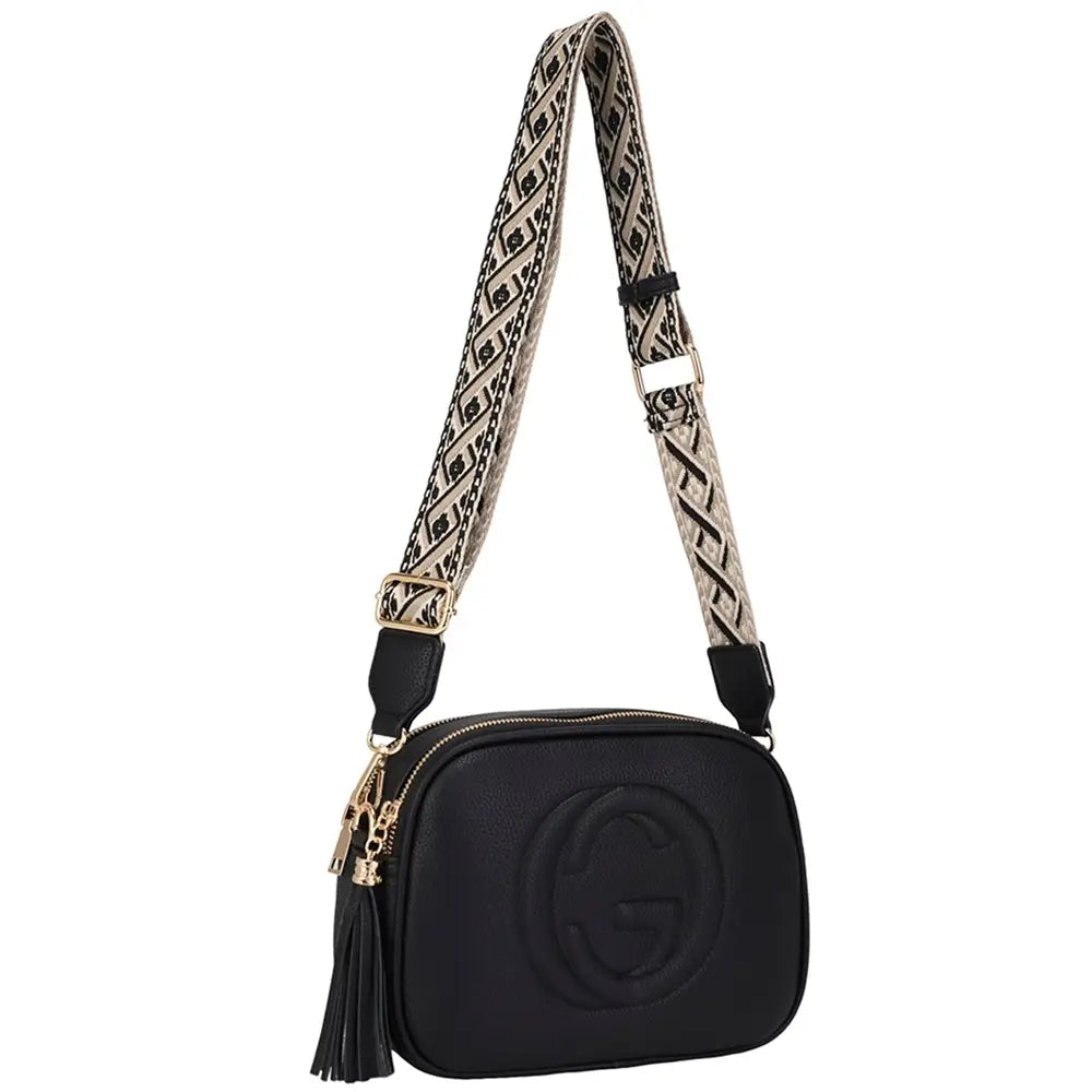 Chic Design Zipper Tassel Crossbody Bag
case of 6
$27.75 MSRP $50.99