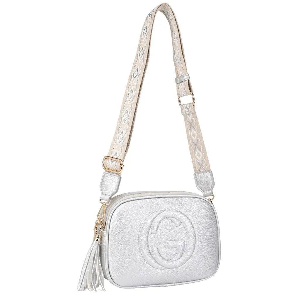 Chic Design Zipper Tassel Crossbody Bag
case of 6
$27.75 MSRP $50.99