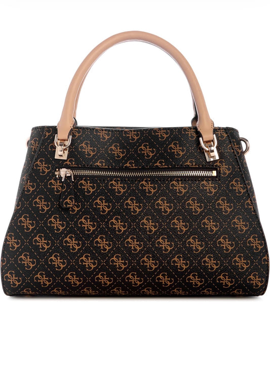 GUESS Noelle li Luxury Satchel