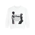 Black Women Carry the Weight Sweatshirt
