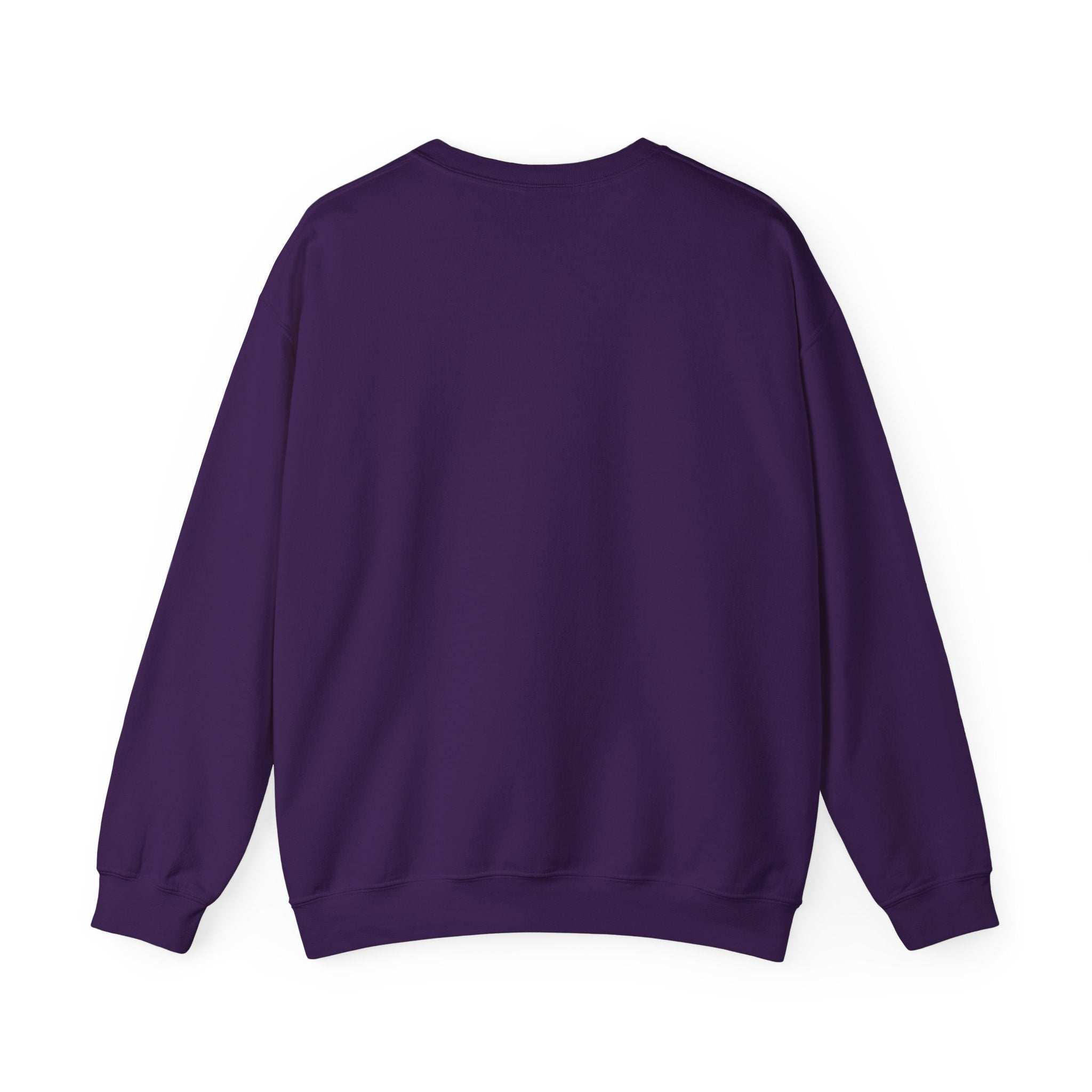 Take My Hand Sis Crewneck Sweatshirt - Cozy Gift for Sisters, Friendship, Support, Casual Wear, Motivational Apparel