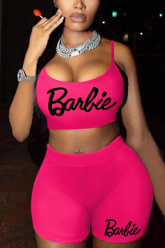 Cami Top and Shorts Set