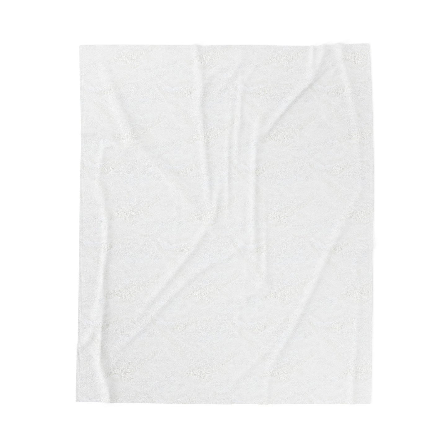 African Lady Velveteen Plush Blanket