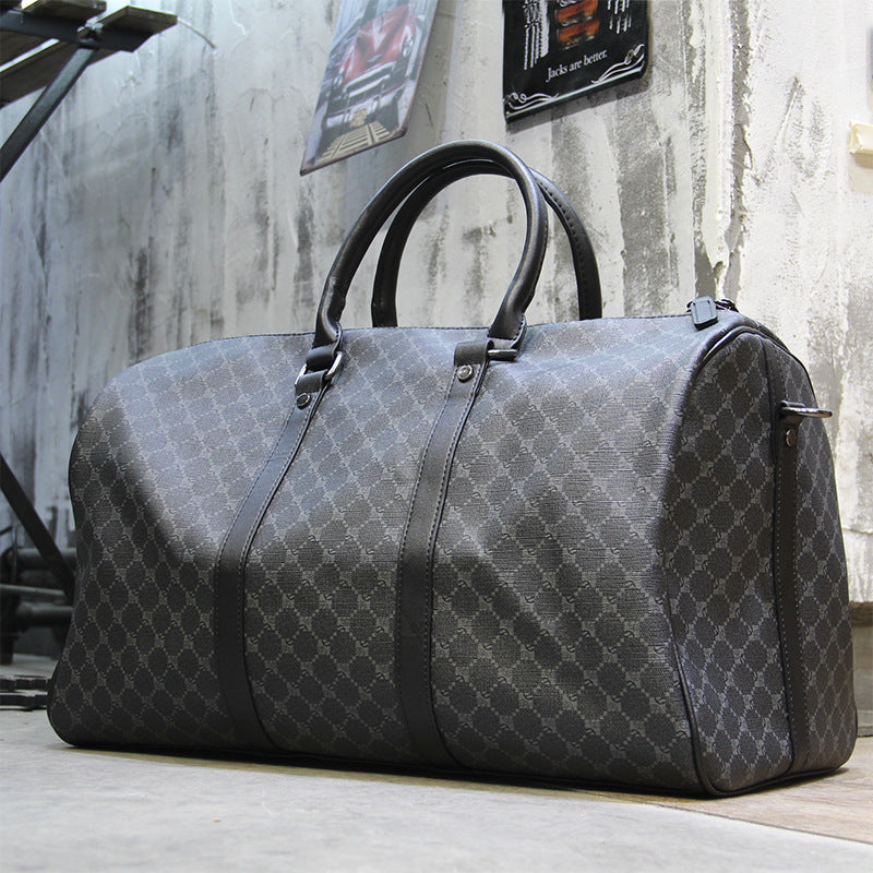 Daily Casual Portable Men's Shoulder Bag Large Capacity Travel