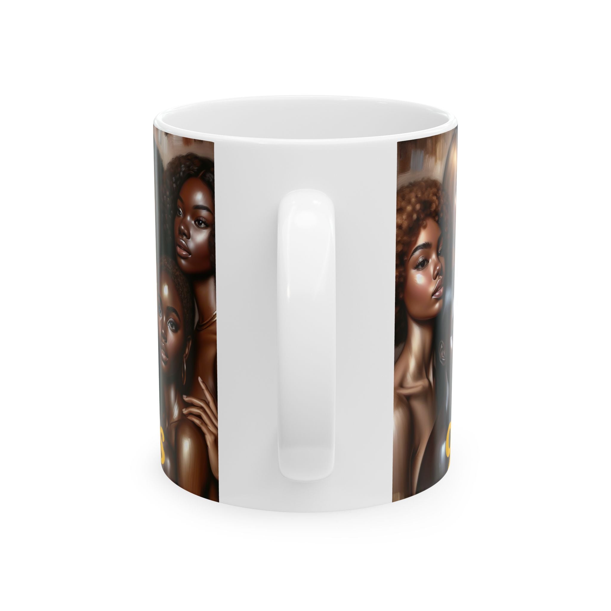 92% We got this Ceramic Mug, (11oz, 15oz)
