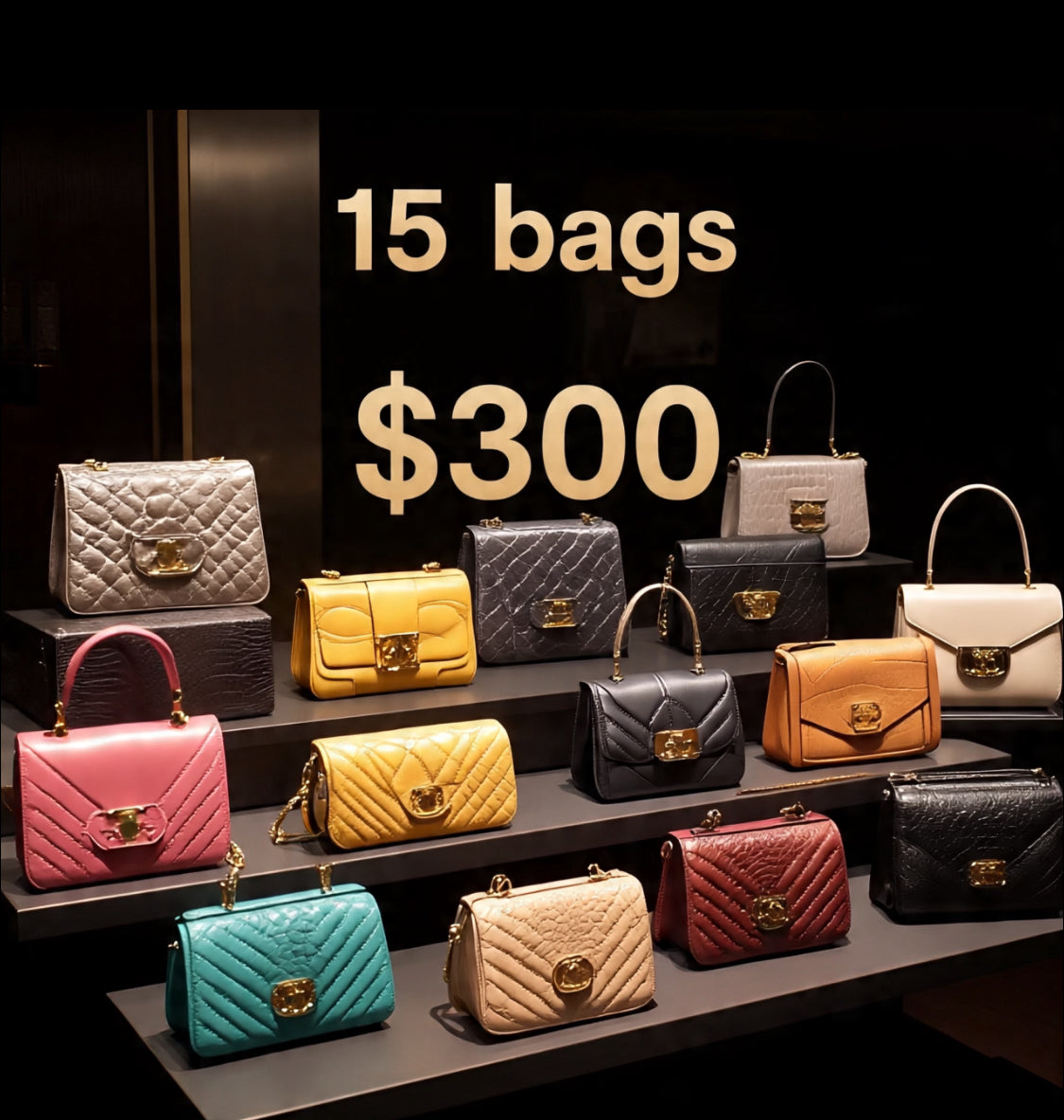 Purse Party Kits