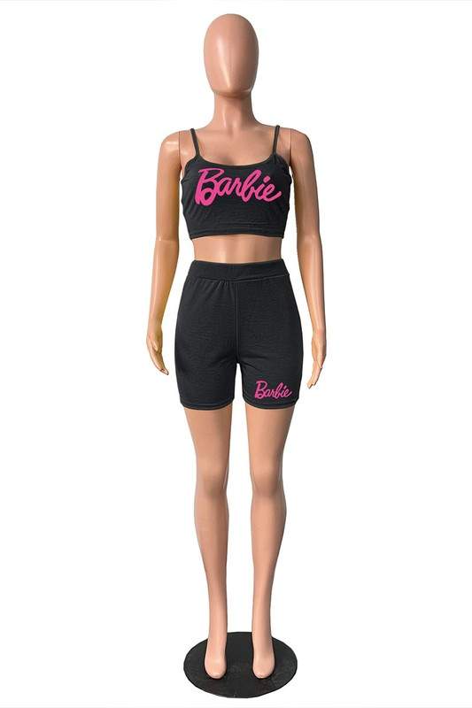 Cami Top and Shorts Set
