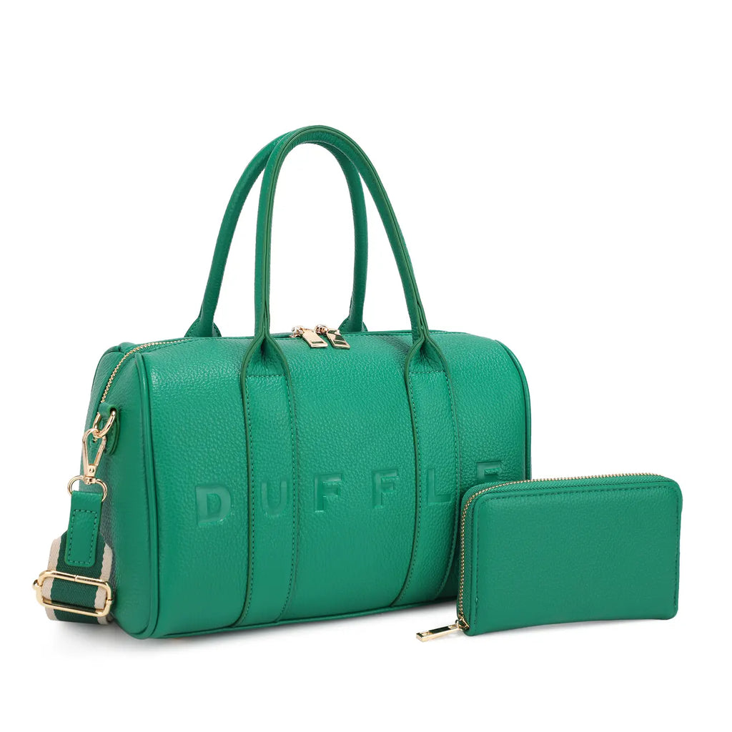 Fiona Duffle Waffle Set