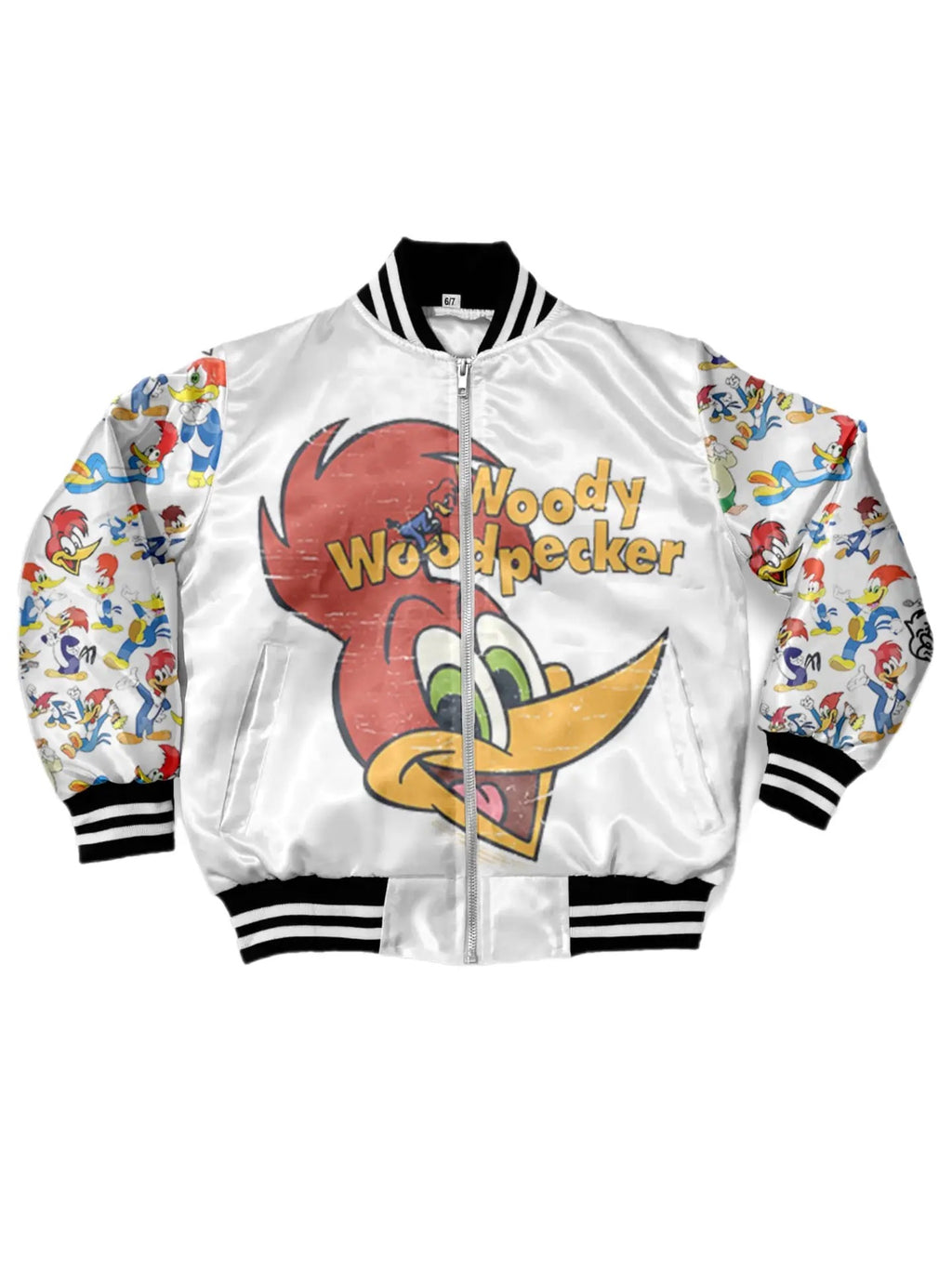 Unisex Custom Jackets