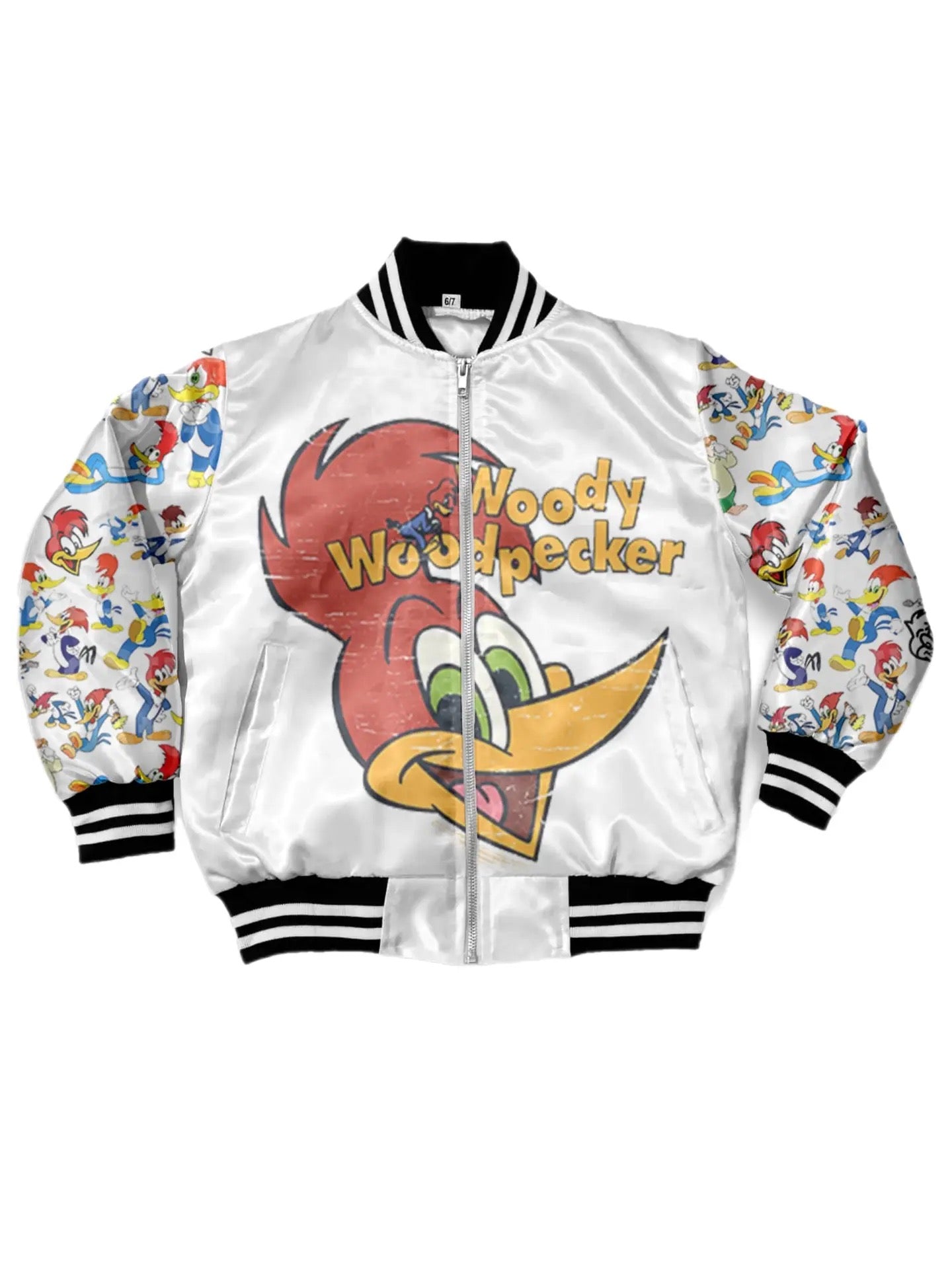 Unisex Custom Jackets