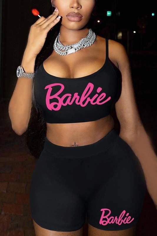 Cami Top and Shorts Set