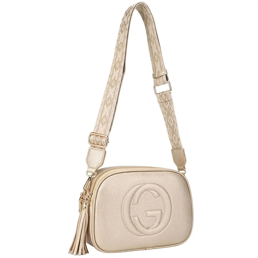 Chic Design Zipper Tassel Crossbody Bag
case of 6
$27.75 MSRP $50.99