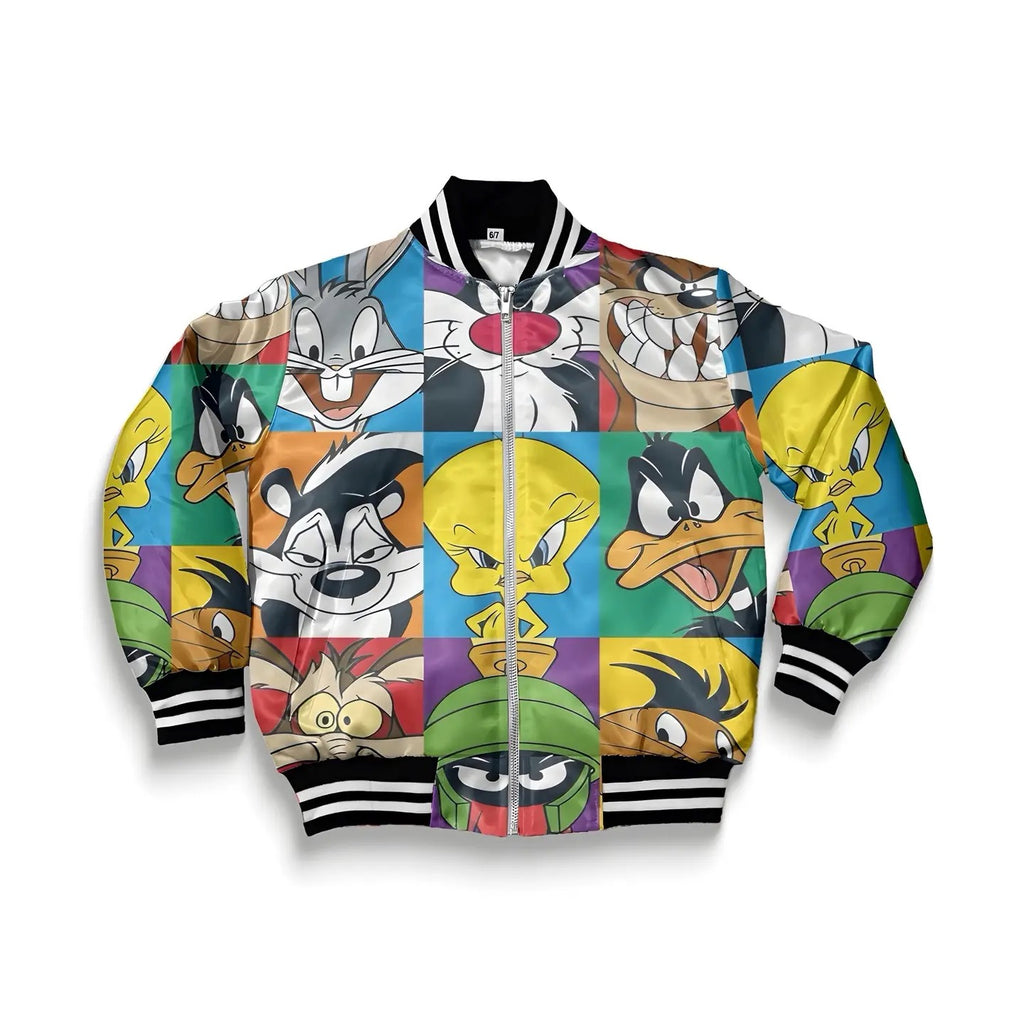 Unisex Custom Jackets