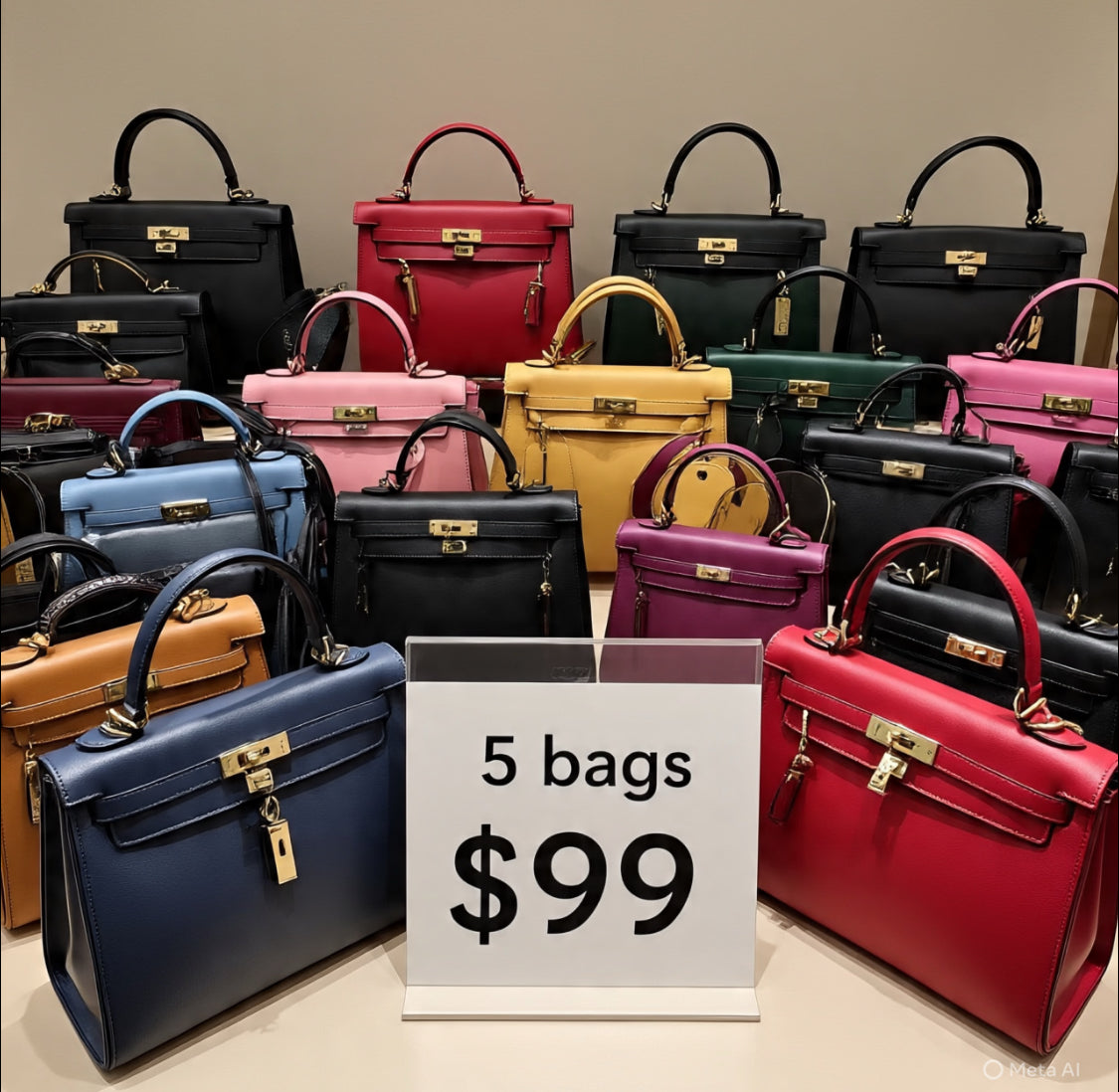Purse Party Kit