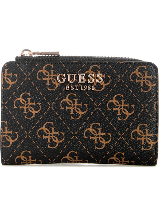 GUESS Laurel II Zip Around Card Case
