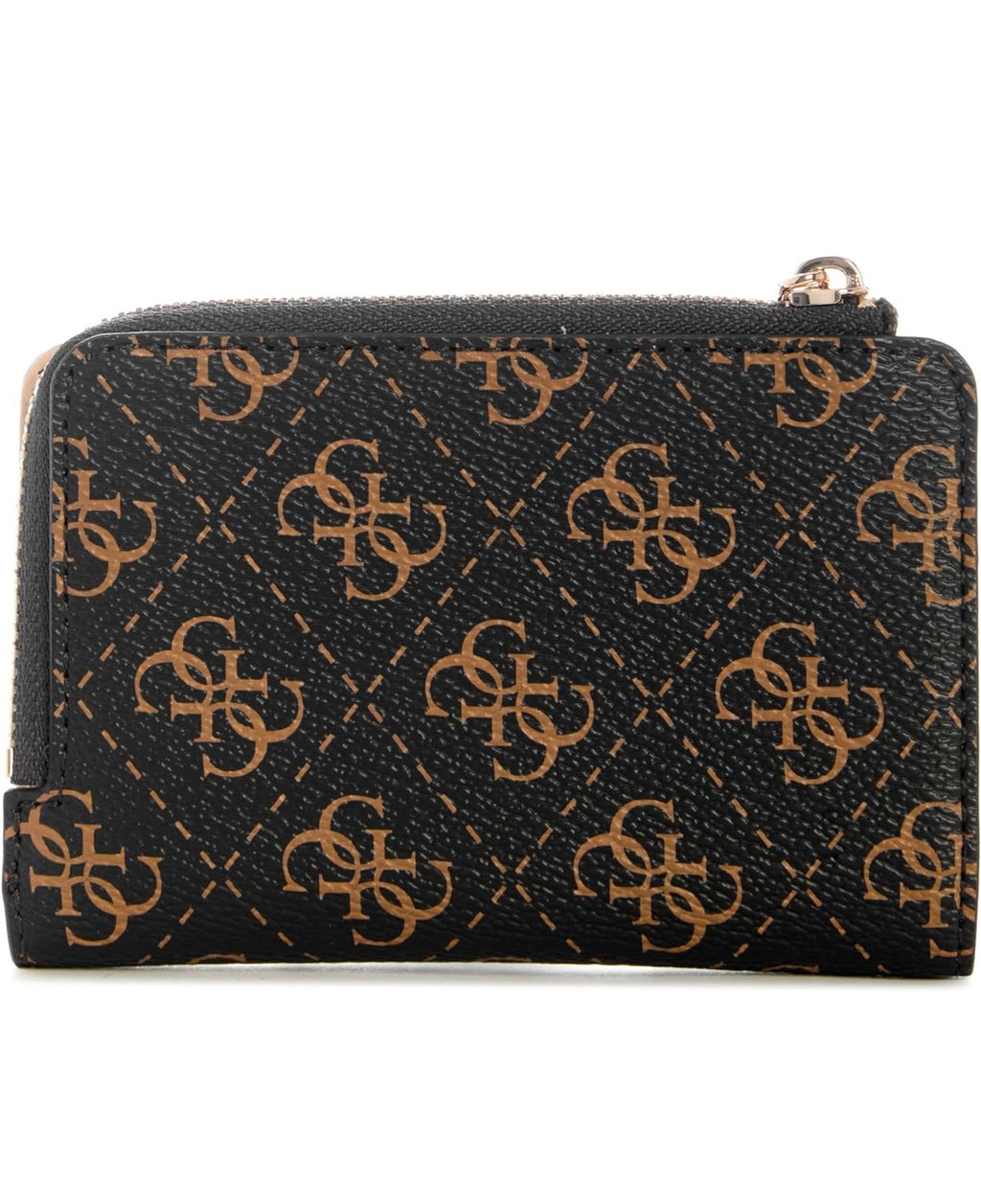 GUESS Laurel II Zip Around Card Case