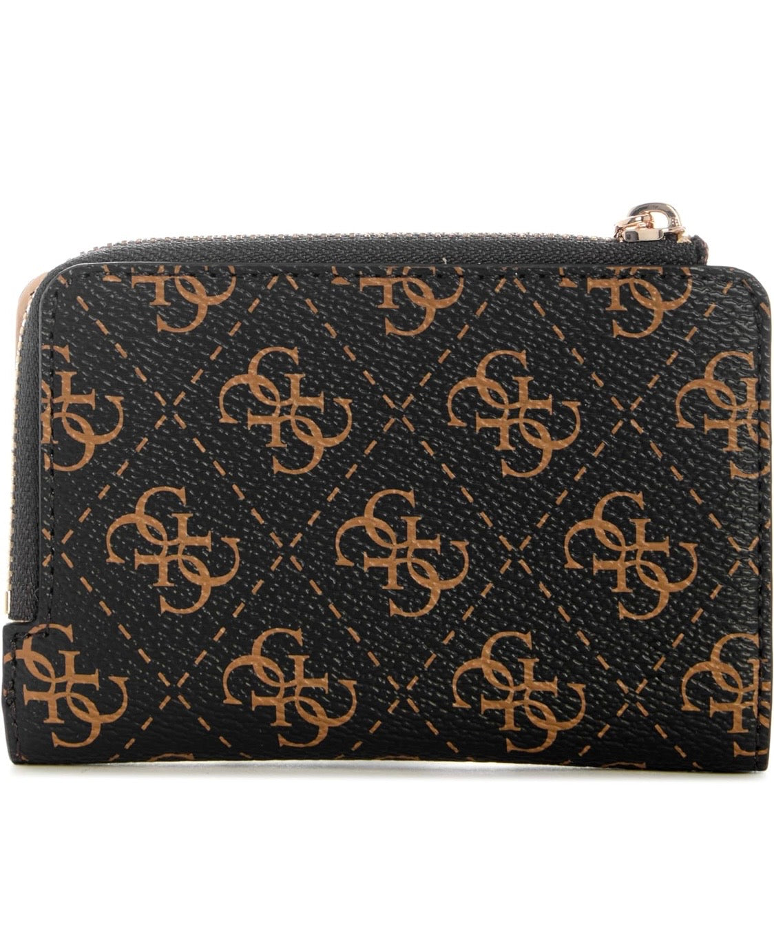 GUESS Laurel II Zip Around Card Case