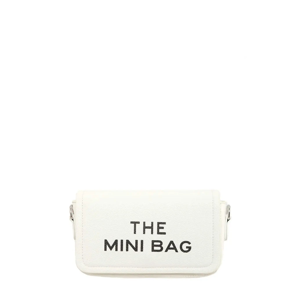 The Mini Crossbody Bag case of 3
$26.00 MSRP $42.99