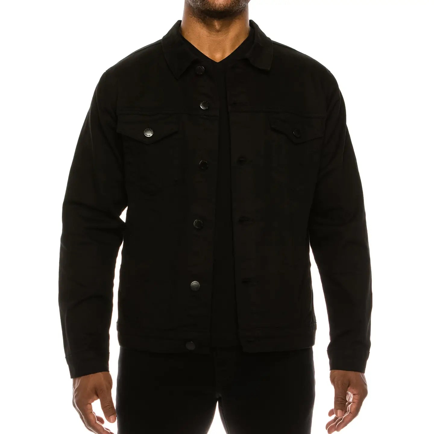 World Tour Colored Denim Jacket