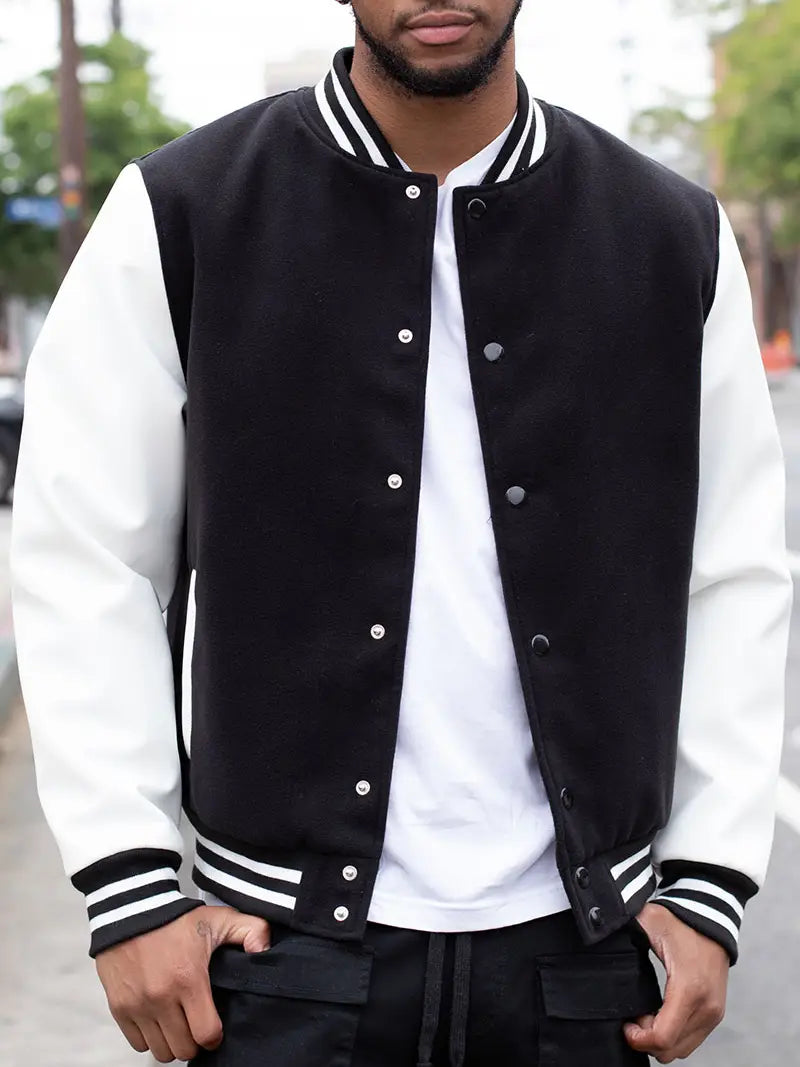 Essential Melton Jacket