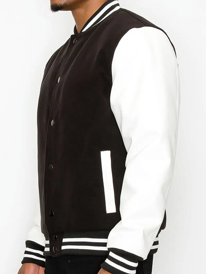 Essential Melton Jacket