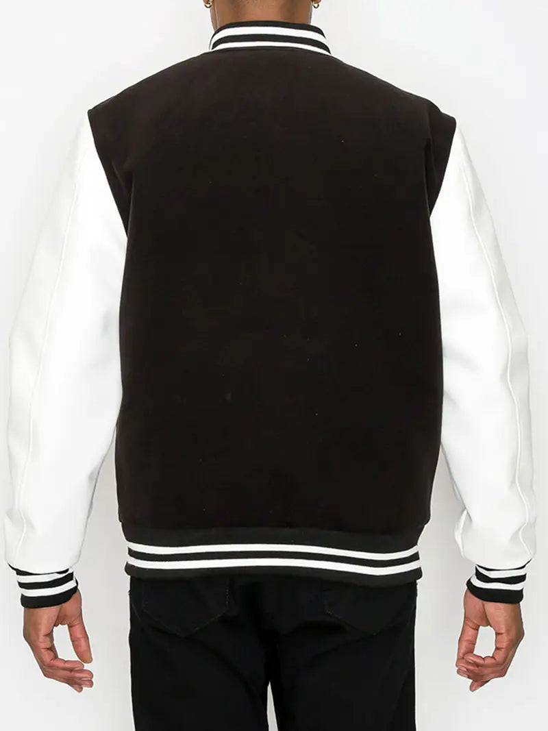 Essential Melton Jacket