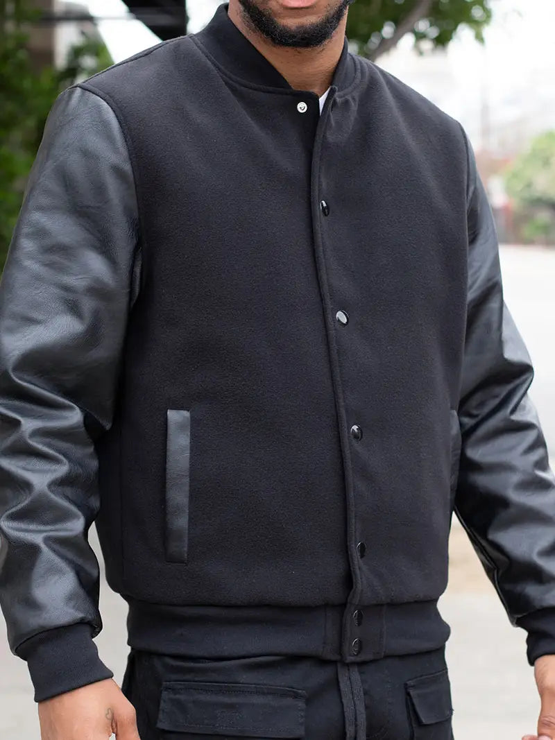 Essential Melton Jacket