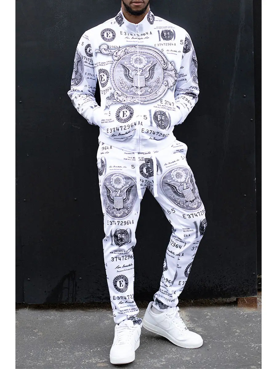 Big Money Track Suits
