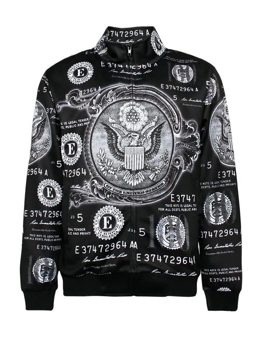 Big Money Track Suits