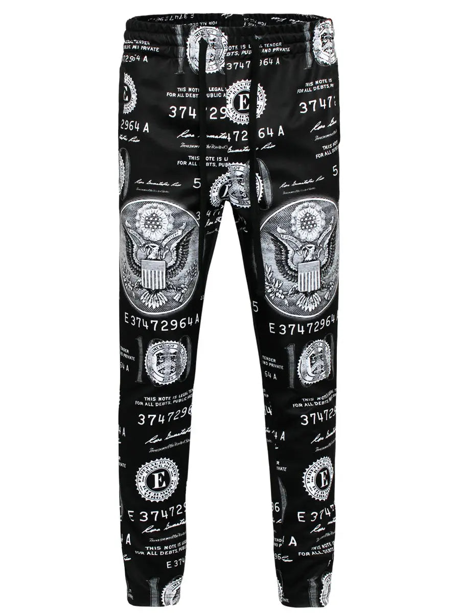 Big Money Track Suits