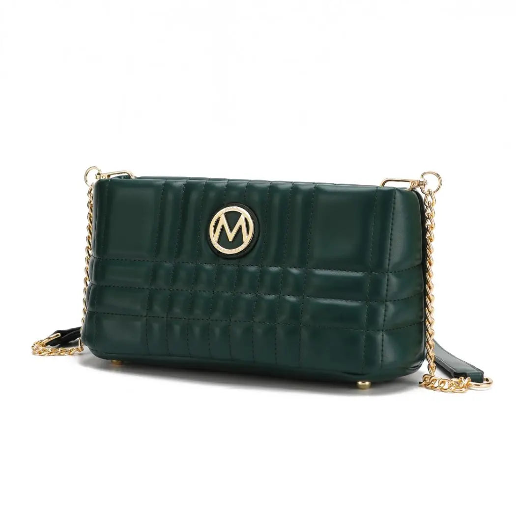 Giada Vegan Leather Women’S Shoulder Bag By Mia K