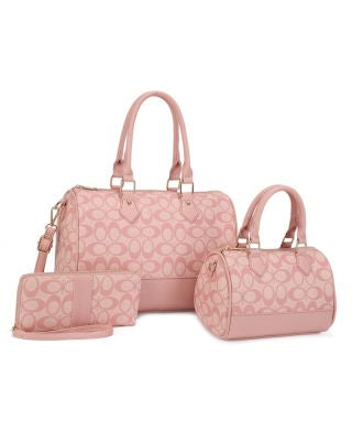 SET TP MONO GLAM 2 PURSE WITH WALLET