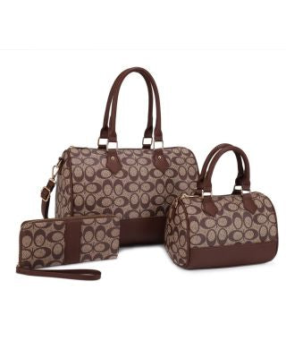 SET TP MONO GLAM 2 PURSE WITH WALLET