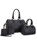SET TP MONO GLAM 2 PURSE WITH WALLET