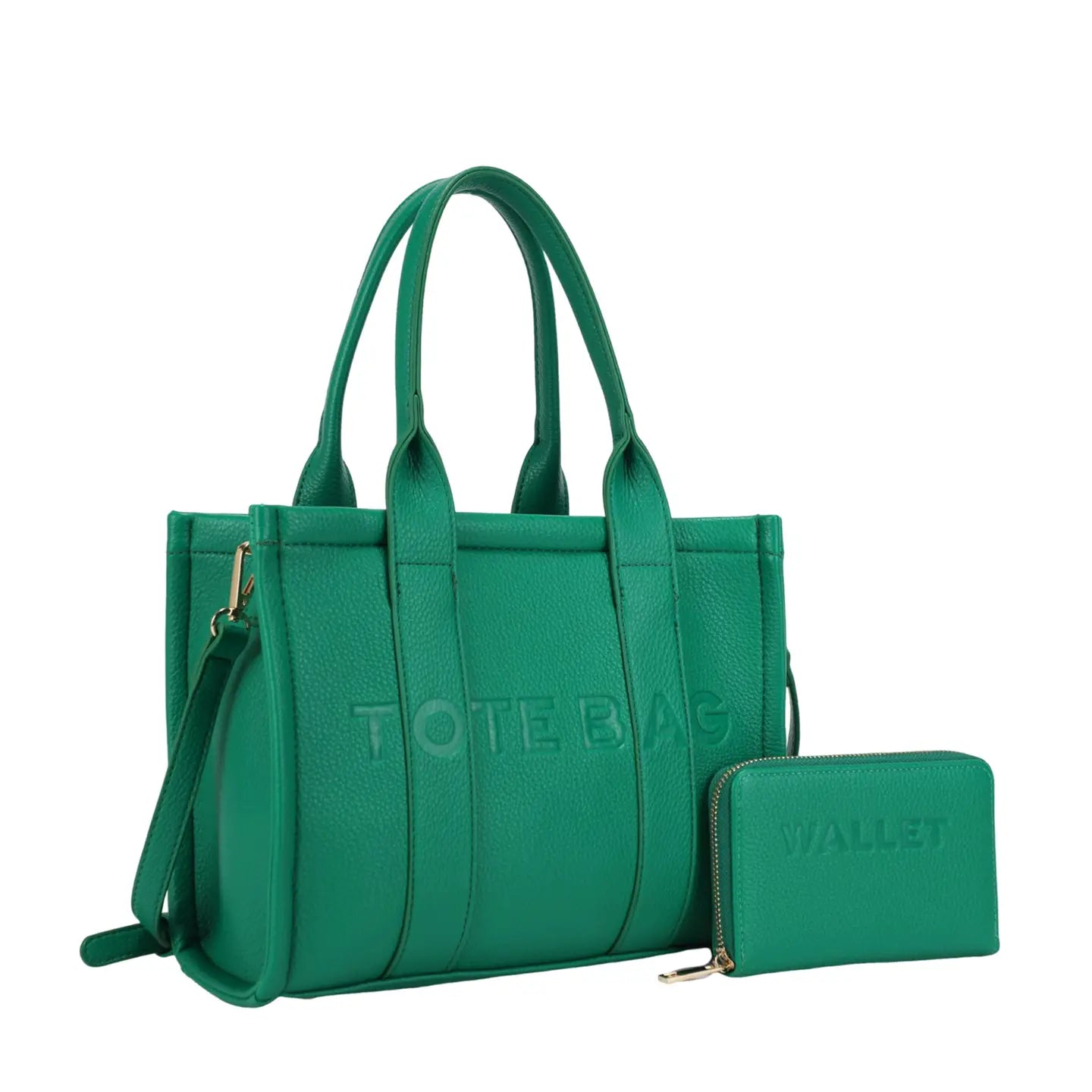 Aria Tote Bag with Wallet Case of 2
$25.50 MSRP $55.50
