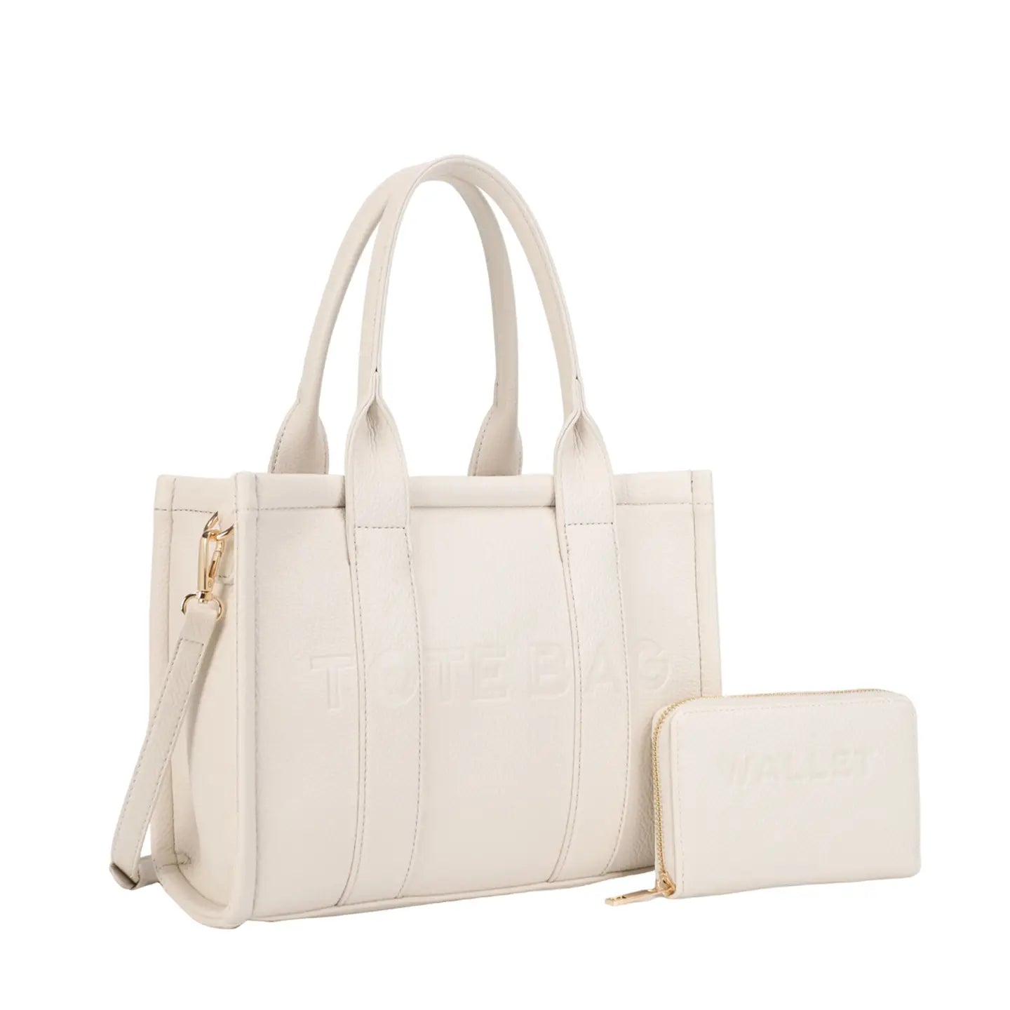 Aria Tote Bag with Wallet Case of 2
$25.50 MSRP $55.50