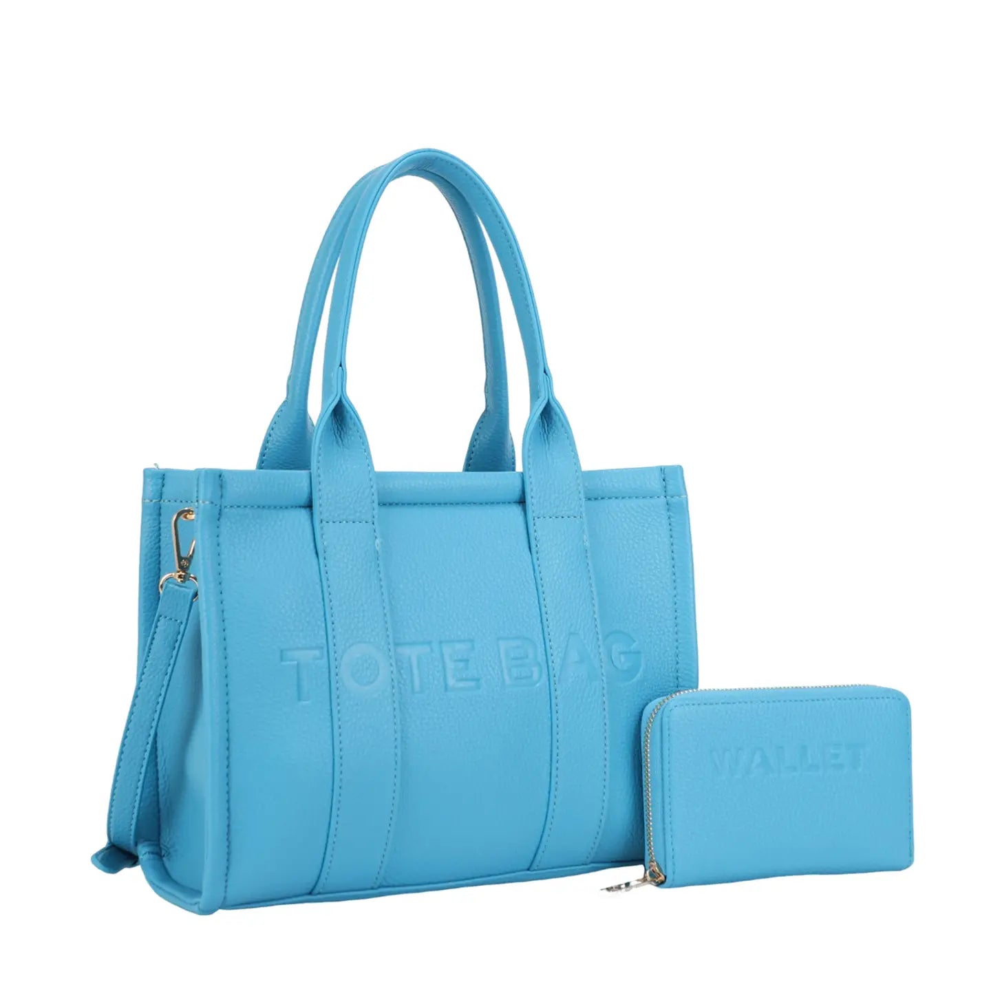 Aria Tote Bag with Wallet Case of 2
$25.50 MSRP $55.50