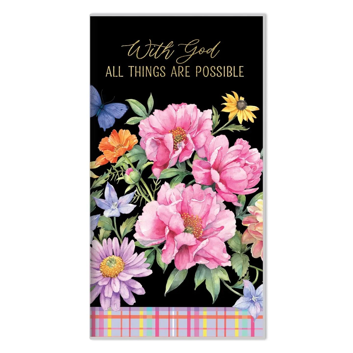 2026 - 2027 Checkbook Planners