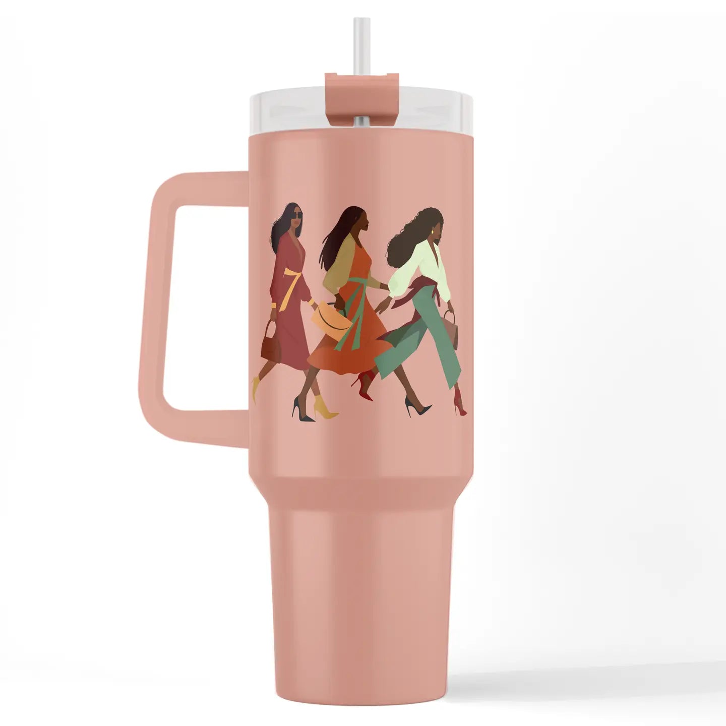 Black Women Tumblers