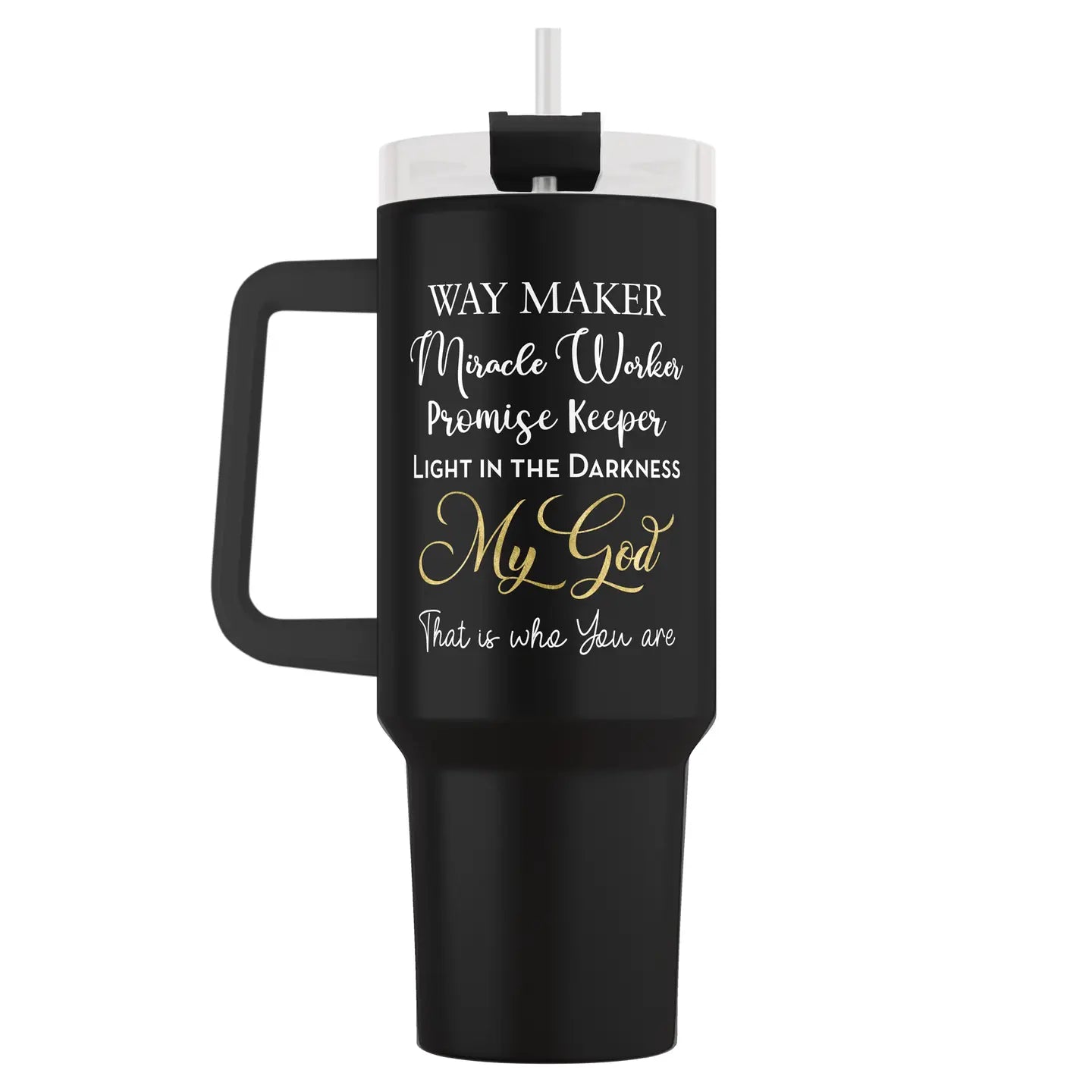 Black Women Tumblers